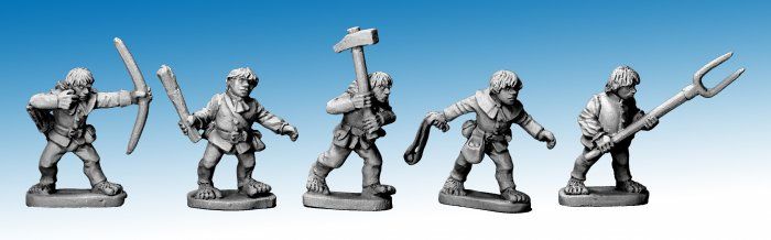 Halfling Militia II