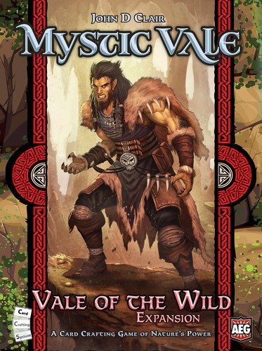 Mystic Vale: Vale of the Wild Expansion