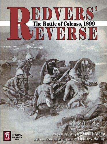 Redvers&#39; Reverse: The Battle of Colenso, 1899 (Solitaire)