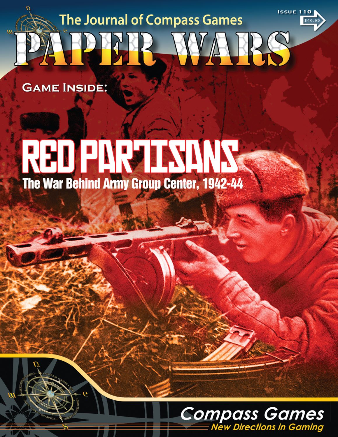 Paper Wars: Red Partisans