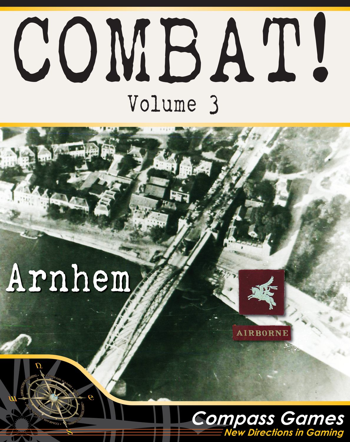 Combat! Volume 3 - Arnhem (Solitaire)