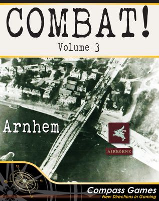 Combat! Volume 3 - Arnhem (Solitaire)