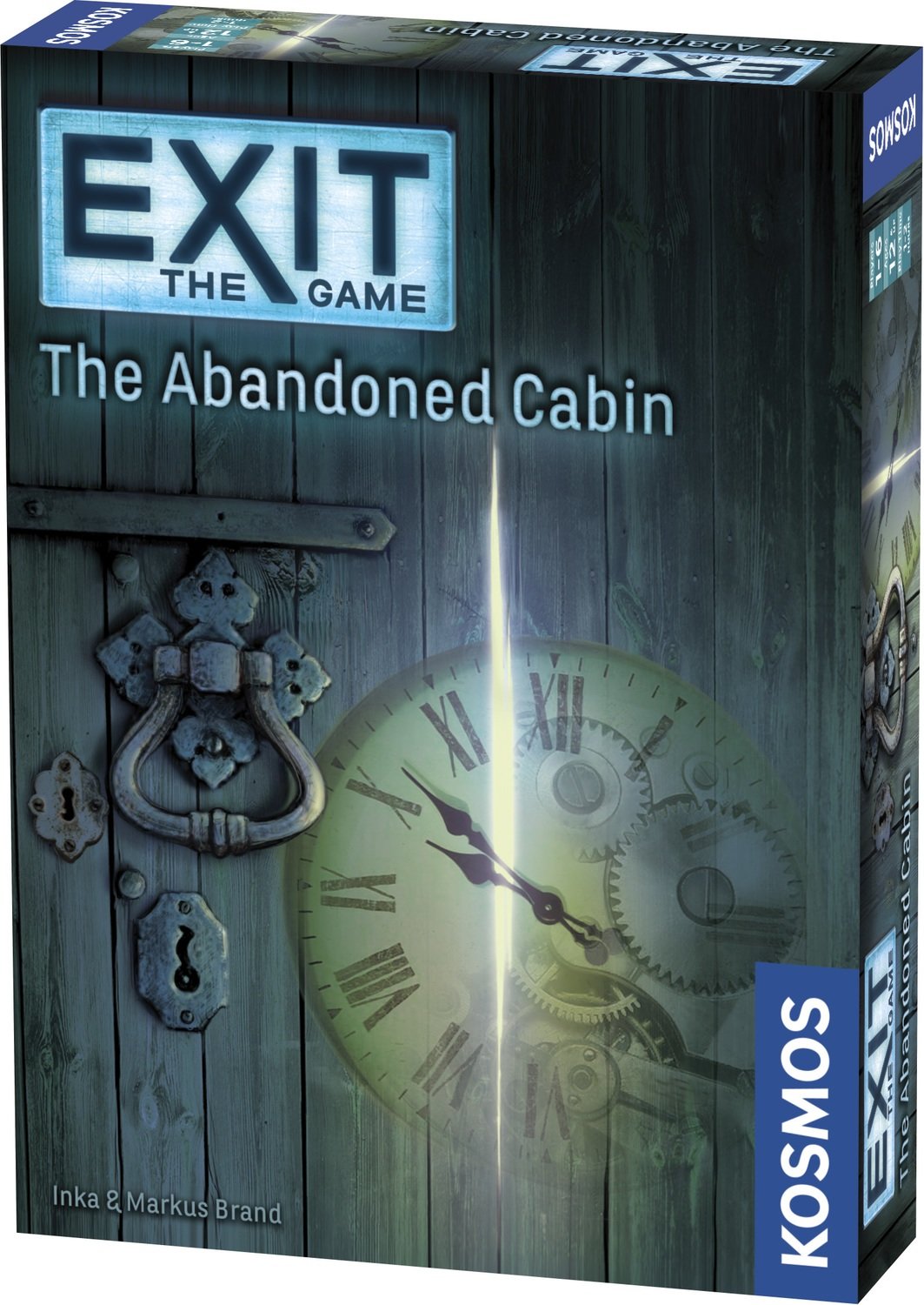 EXIT: The Game – The Abandoned Cabin