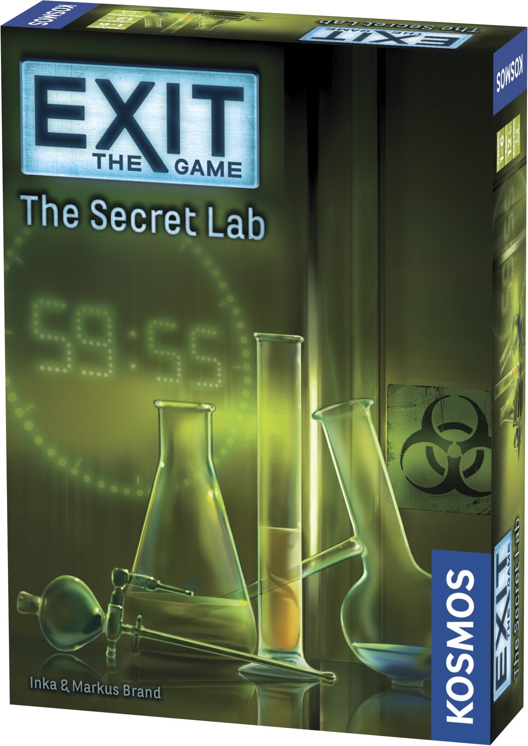 EXIT: The Game – The Secret Lab