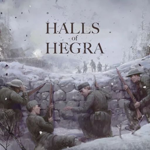 Halls of Hegra (Solitaire)