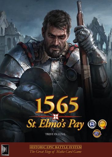 1565, St. Elmo&#39;s Pay