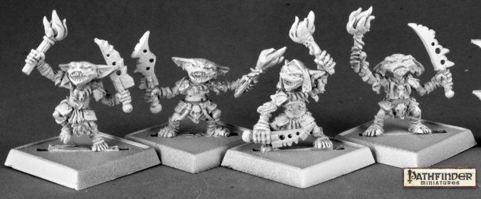 Pathfinder: Goblin Pyros