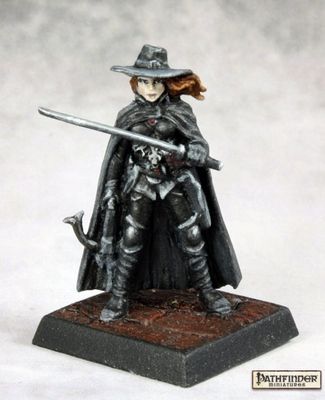 Pathfinder: Vampire Hunter