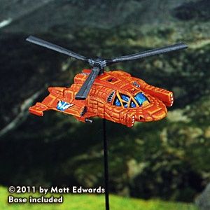 Battletech: Peregrine Attack VTOL