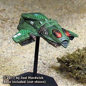 Battletech: Thunderbird Fighter TRB-D36