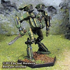 Battletech: Dola DOL-1A1