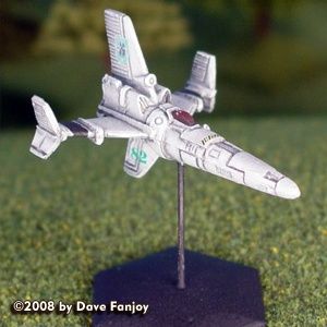 Battletech: Corsair Fighter CSR-V12