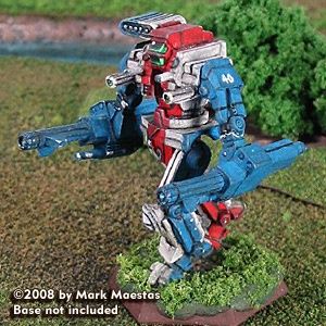 Battletech: Warhammer WHM-8D