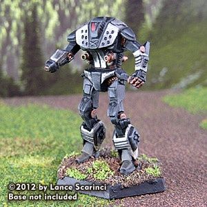 Battletech: Longshot LNG-2