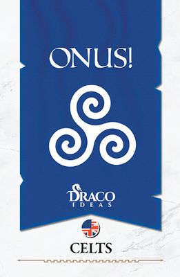 ONUS! Army VIII: Celts