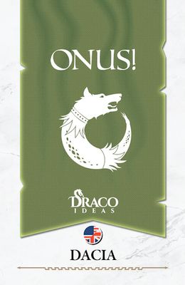 ONUS! Army IX: Dacia