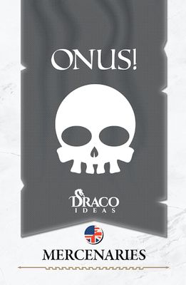 ONUS! Army XIII: Mercenaries