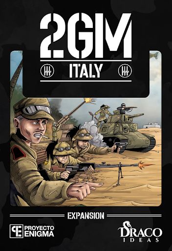 2GM Italy Expansion