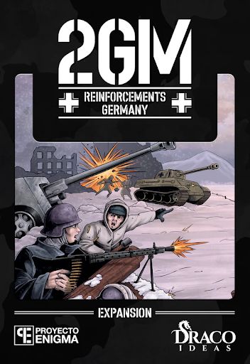 2GM Reinforcements Germany Expansion