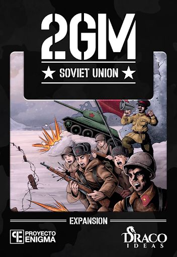 2GM Soviet Union Expansion