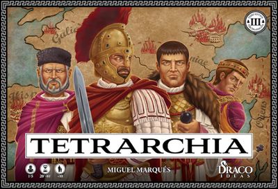 Tetrarchia, 4th Edition
