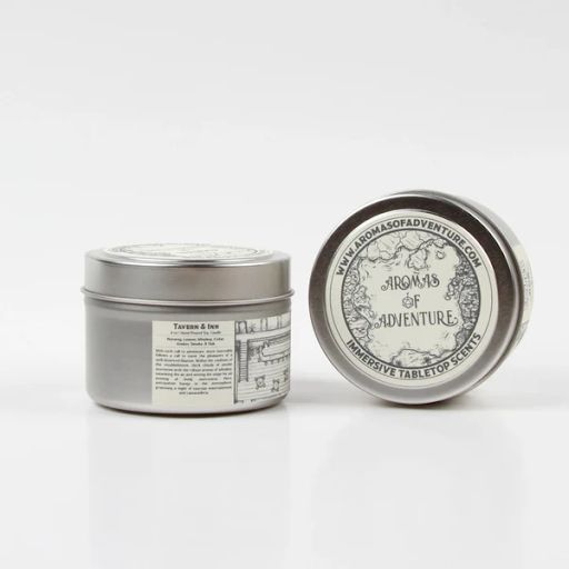 Candle 4oz - Tavern &amp; Inn