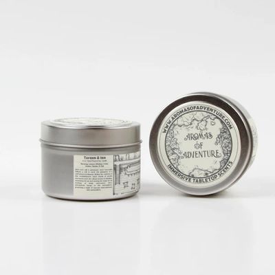 Candle 4oz - Tavern &amp; Inn