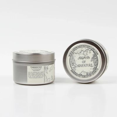 Candle 4oz - Forbidden Isles