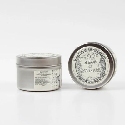 Candle 4oz - Graveyard