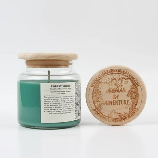 Candle 16oz - Forest Wilds