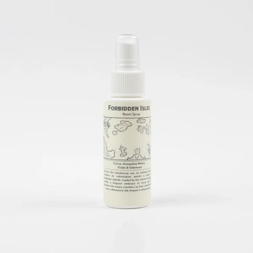 Room Spray - Forbidden Isles