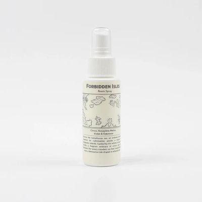 Room Spray - Forbidden Isles