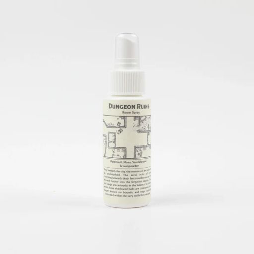 Room Spray - Dungeon Ruins