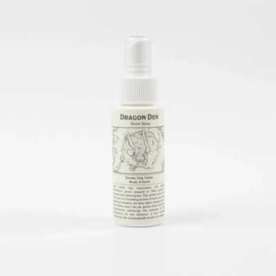 Room Spray - Dragon Den