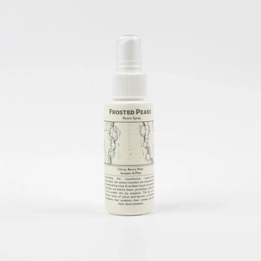 Room Spray - Frosted Peaks