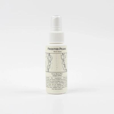 Room Spray - Frosted Peaks