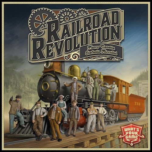 Railroad Revolution (DING/DENT-Very Light)