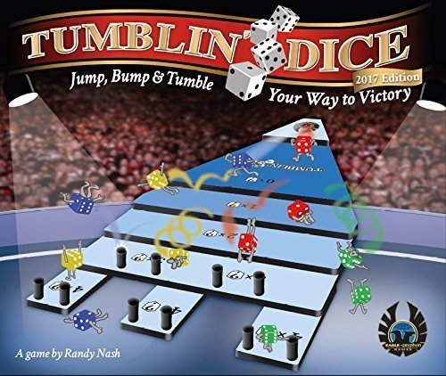 Tumblin' Dice 2017 Edition (DING/DENT-Light)