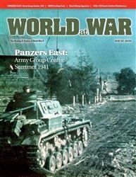 World at War: Panzers East: Army Group Center, 1941 (Solitaire)