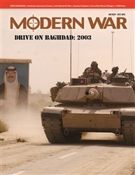 Modern War: Drive on Baghdad: 2003 (Solitaire)