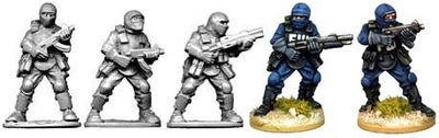 Future Wars: Hostage Rescue Squad