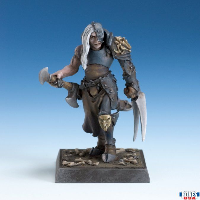Bones USA Reaper Legends: Chaos Champion