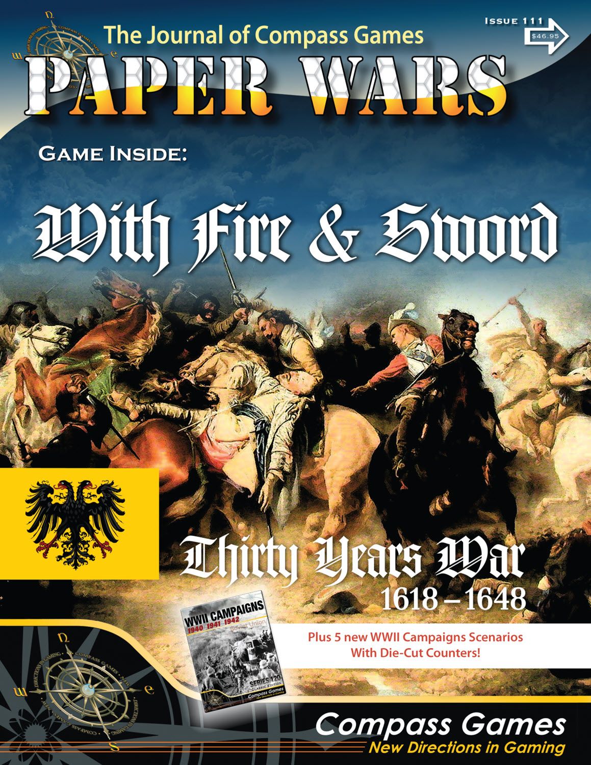 With Fire &amp; Sword, The Thirty Years War
