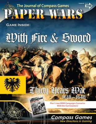 With Fire &amp; Sword, The Thirty Years War