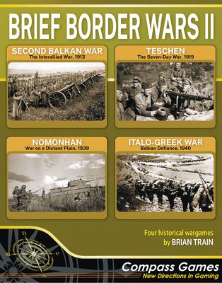 Brief Border Wars II