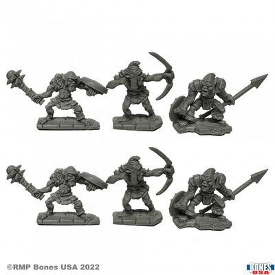 Bones USA Reaper Legends: Goblins (6)