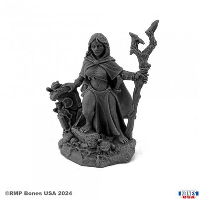 Bones USA Reaper Legends: Isidora, Witch