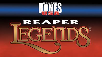Bones USA Reaper Legends
