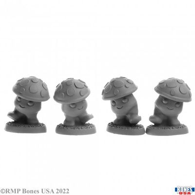 Bones USA Reaper Legends: Shroomies (4)