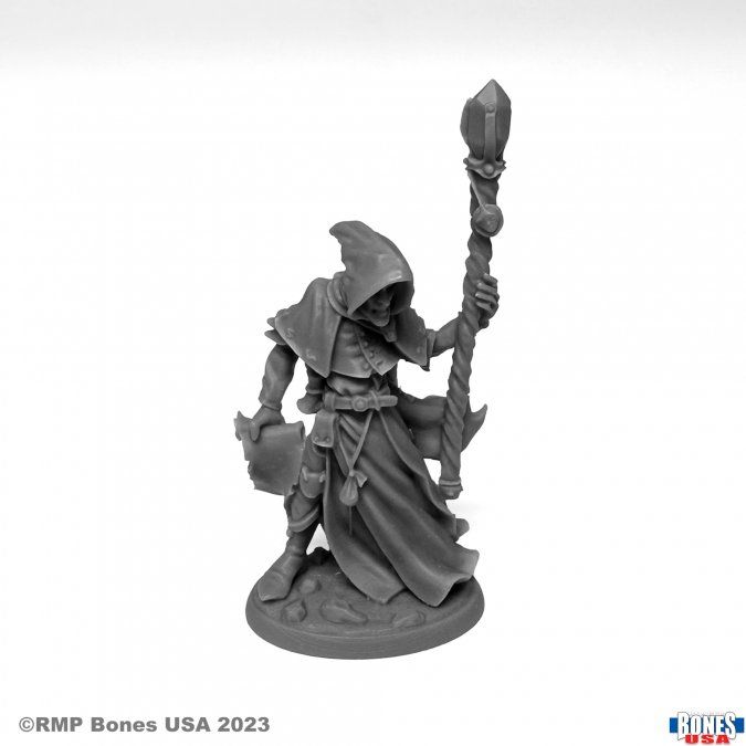 Bones USA Reaper Legends: Satheras, Warlock